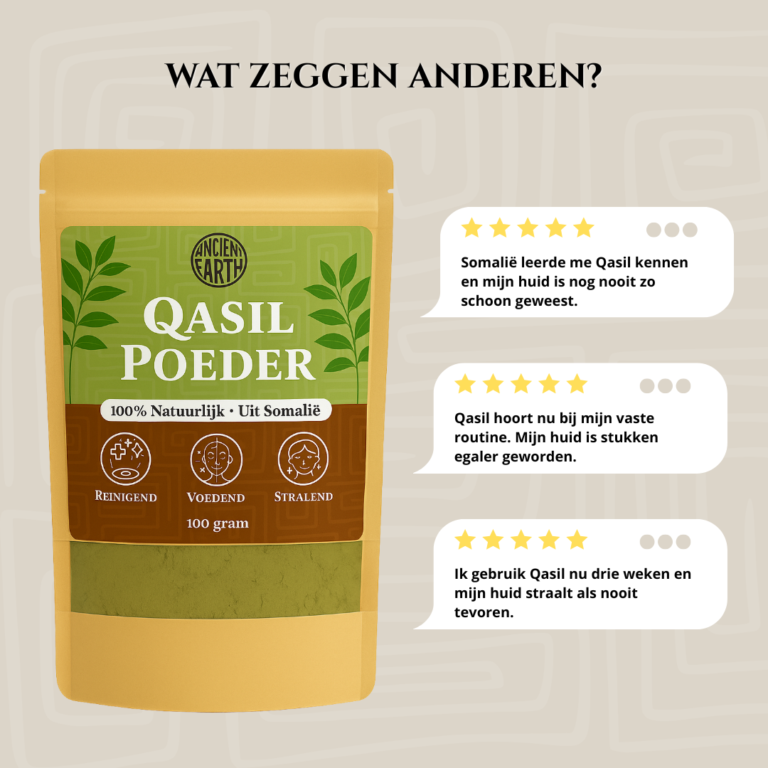 Qasil Poeder