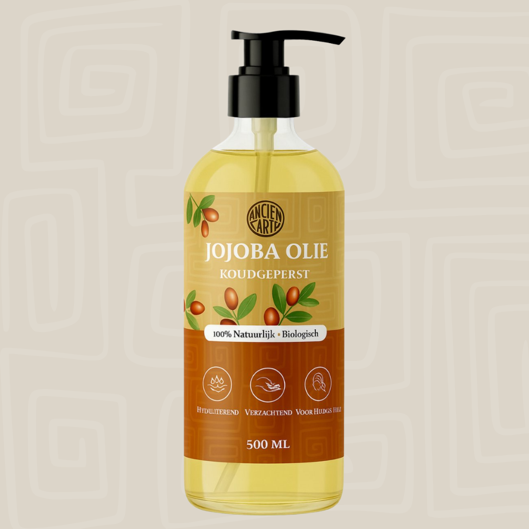 Jojoba Olie 500ML