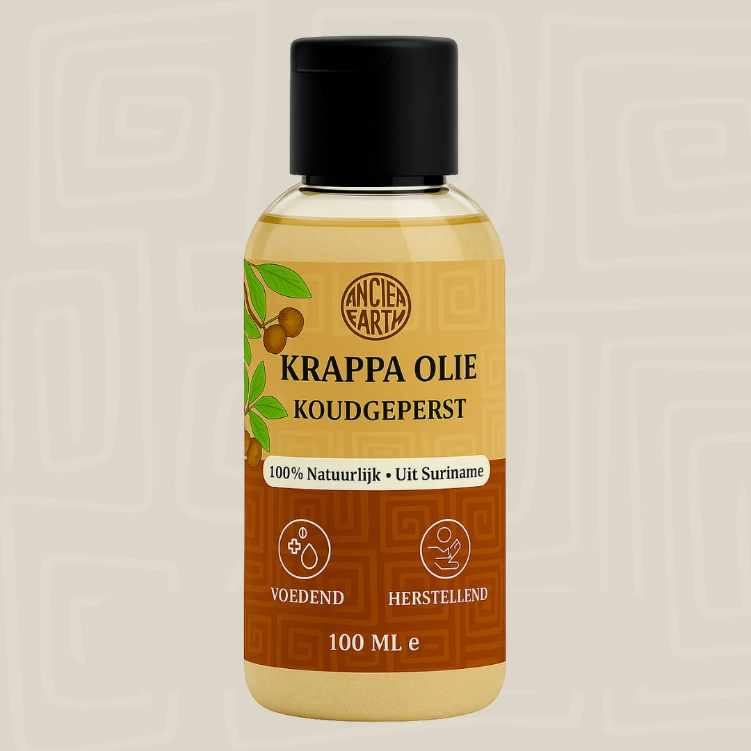 Surinaamse Krappa Olie 100ML