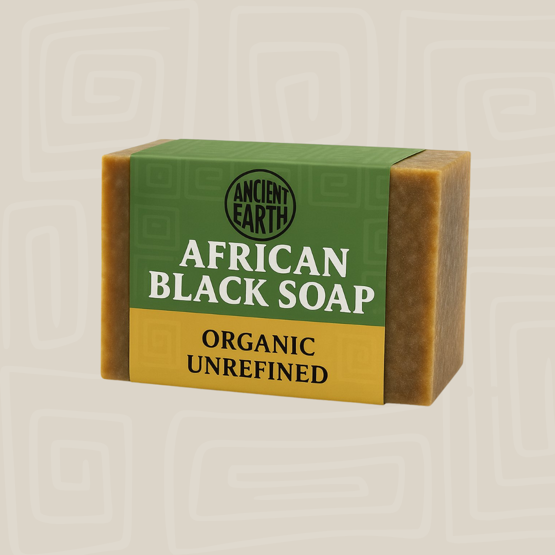 African Black Soap 150g