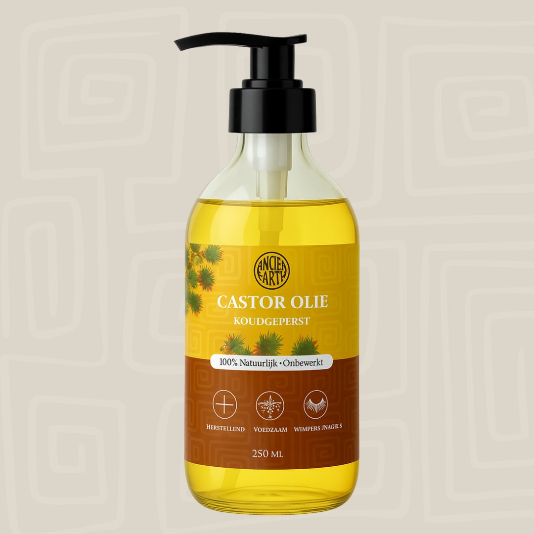 Castor Olie 250ML