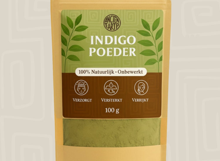 Indigo Poeder 100G