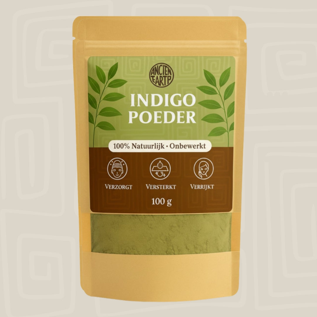 Indigo Poeder 100G