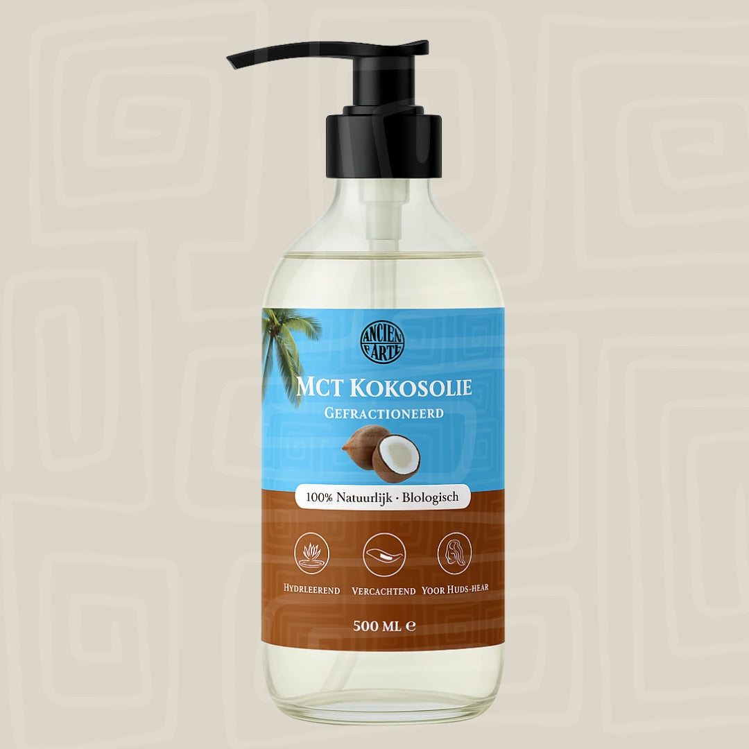 MCT Kokosolie 500ML